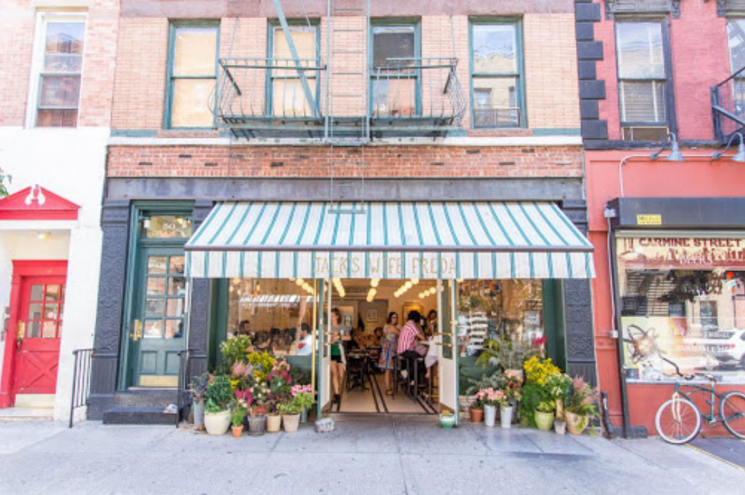 Jacks Wife Freda Brunch Spot jacks_wife_freda_soho_new_york