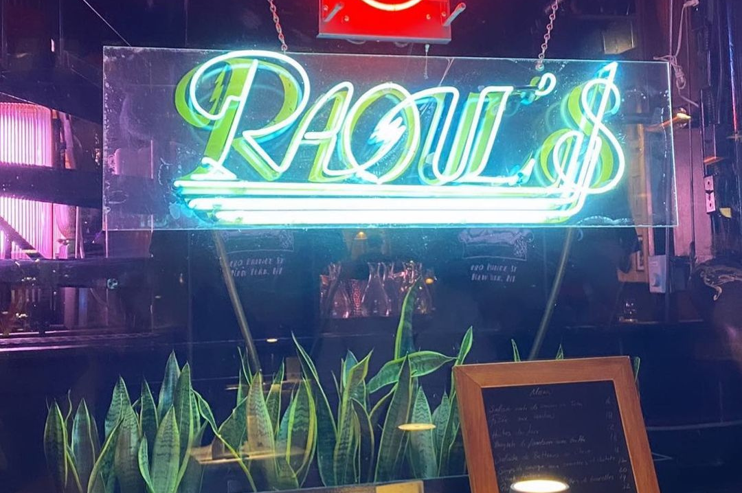 Raoul's in Soho raouls_soho_new_york