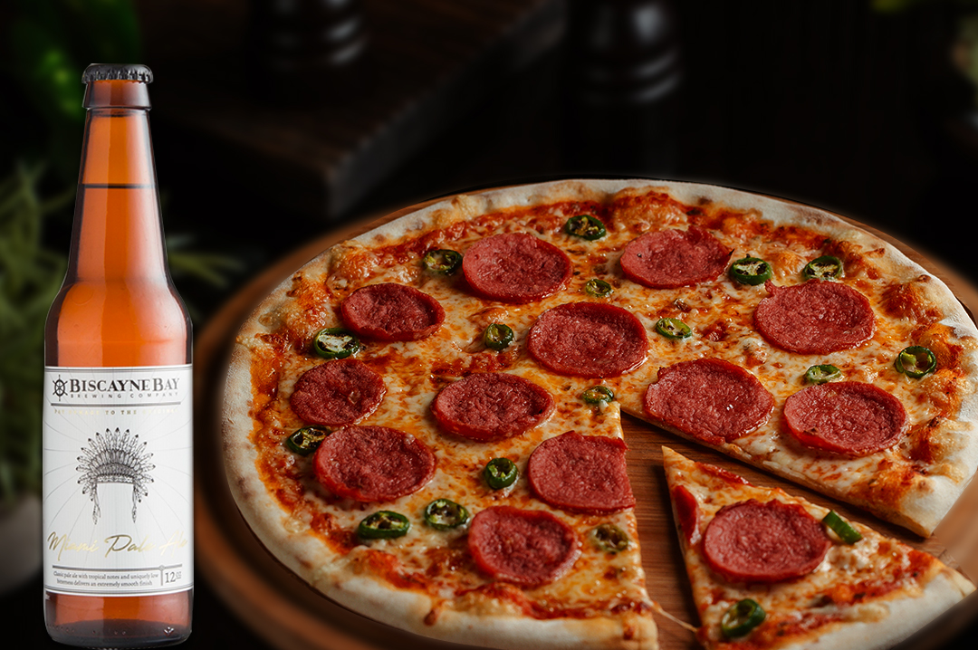 miami_pale_ale_with_pepperoni