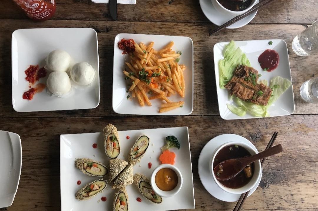 Amituofo Vegan Cuisine Amituofo_Vegan_Cuisine