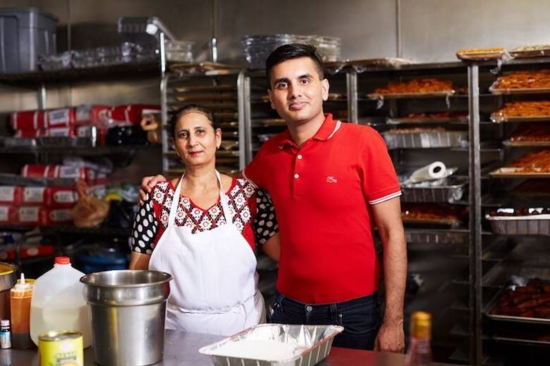 Usha Foods Usha_Foods