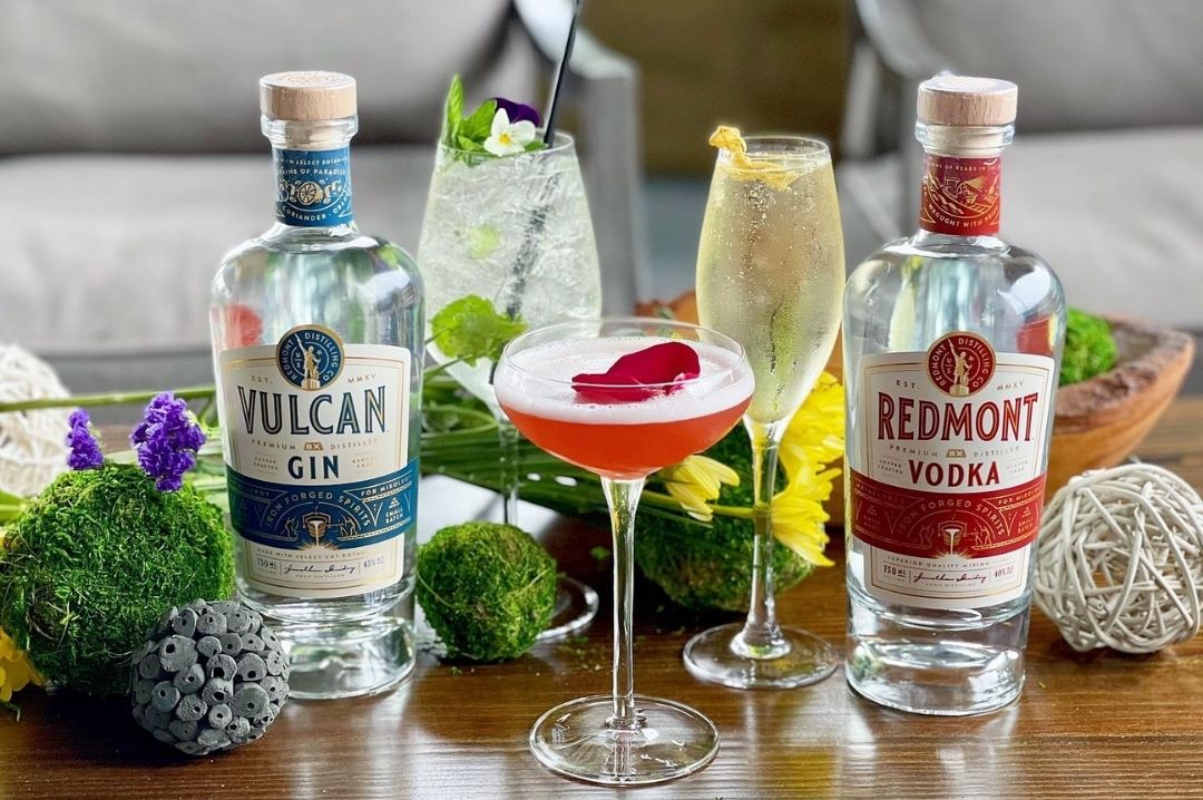 Redmont Distilling Cocktails redmont_vodka