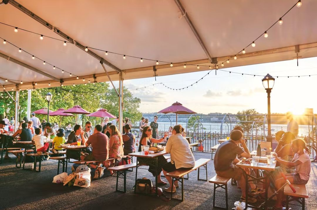 Ellington in the Park Ellington in the Park