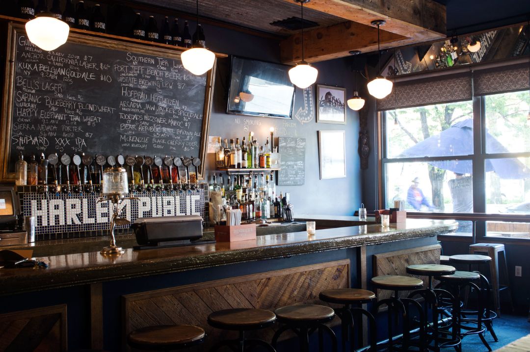 Harlem Public Harlem Public