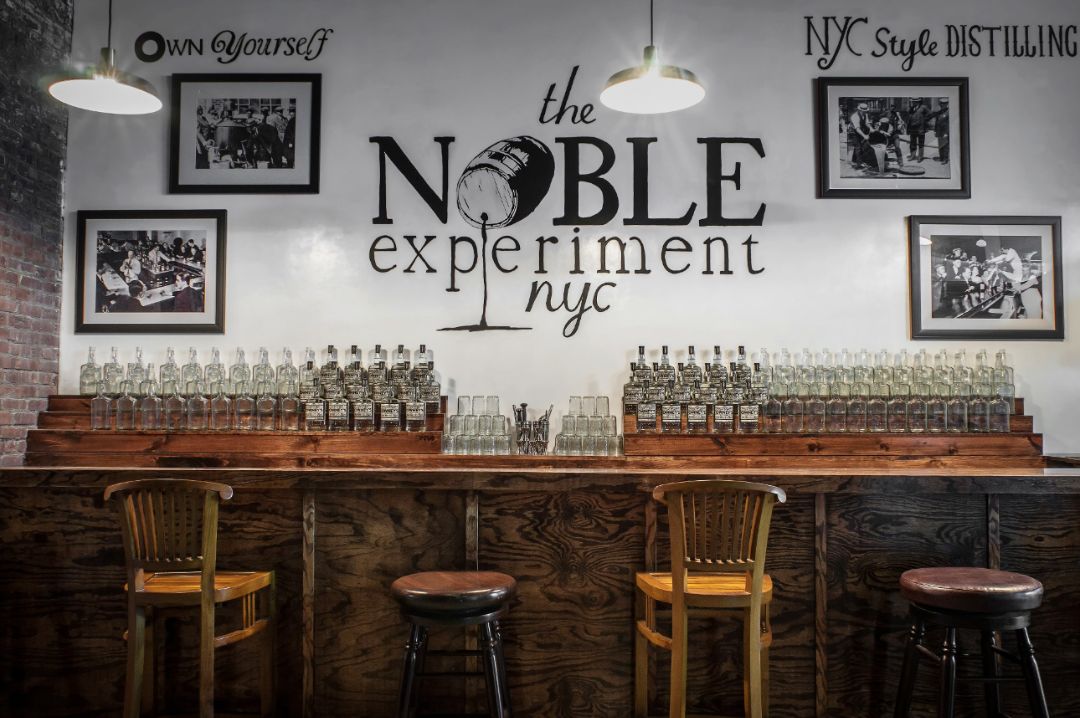 The Noble Experiment The Noble Experiment