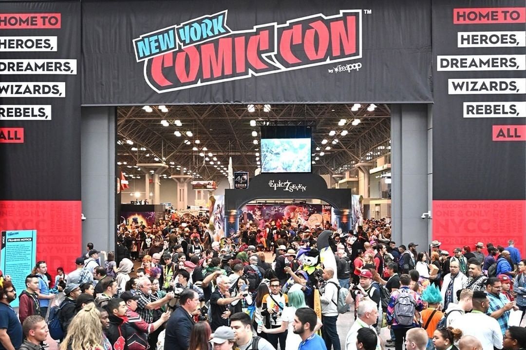New York Comic Con