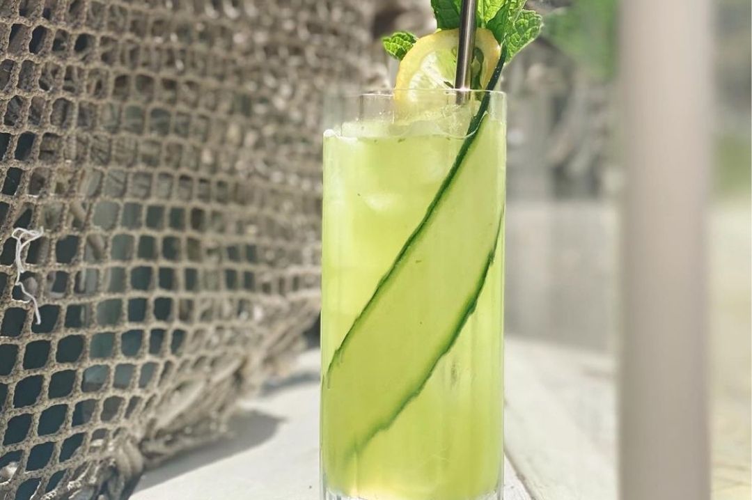 Cocktails at The Fat Radish Cocktails at The Fat Radish