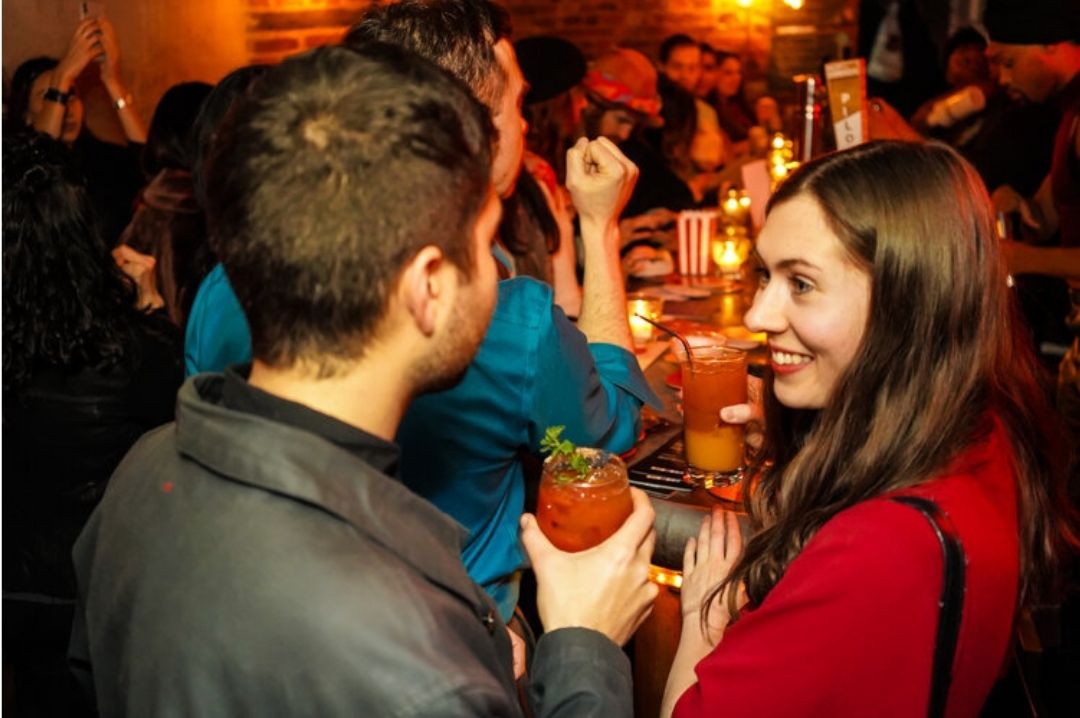 Listen Bar Listen Bar