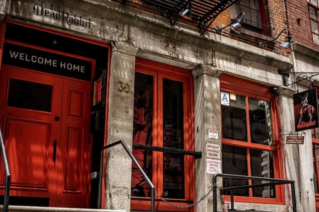 The Dead Rabbit The Dead Rabbit