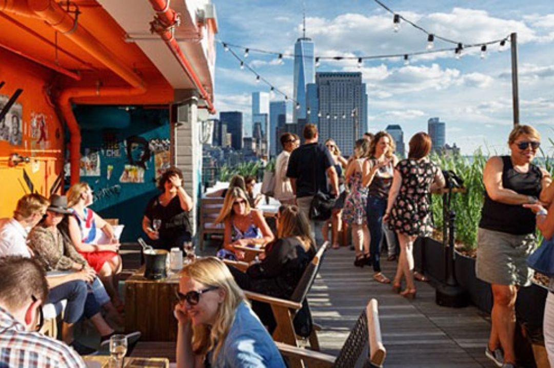 azulrooftop nycrooftopbars