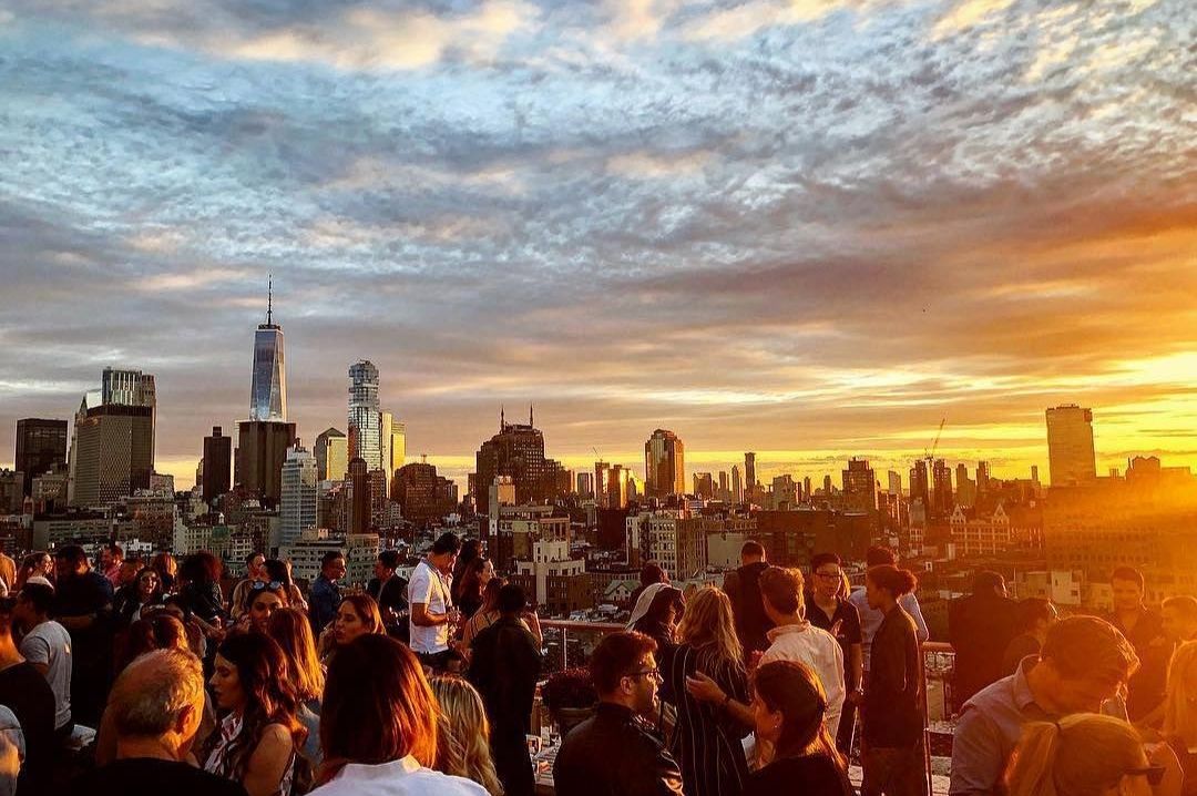 theroof nycrooftopbar