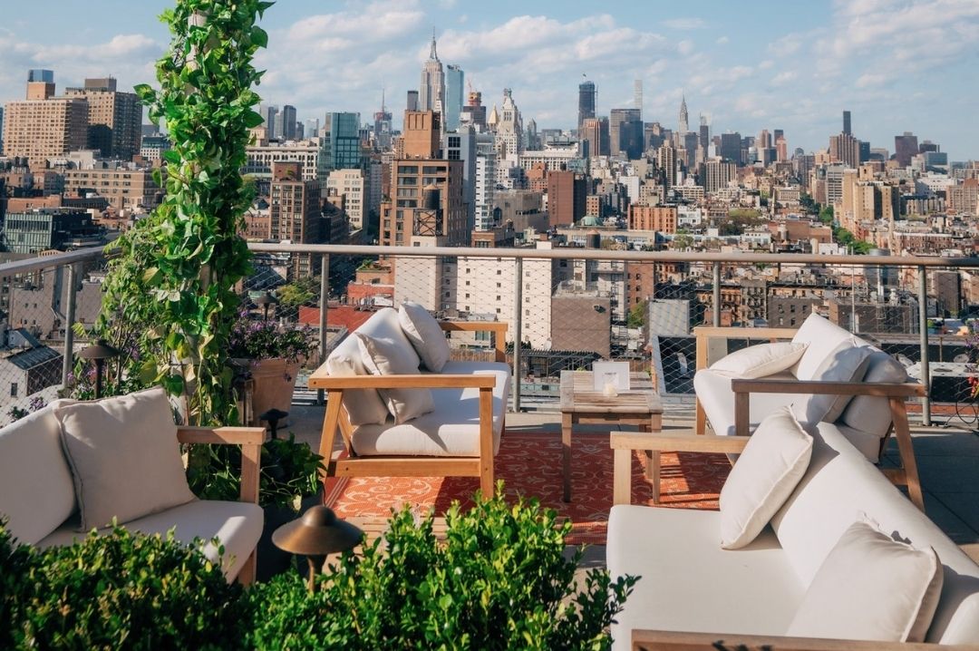 nycrooftopbars The Roof