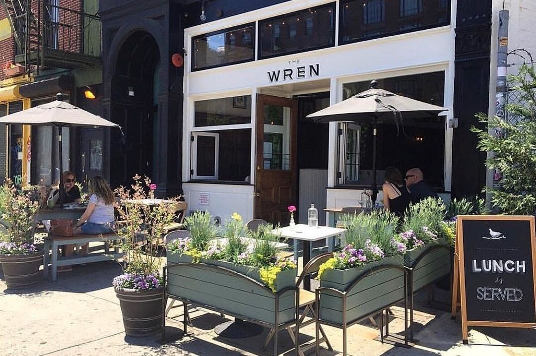 NYCmulledwinebars The Wren