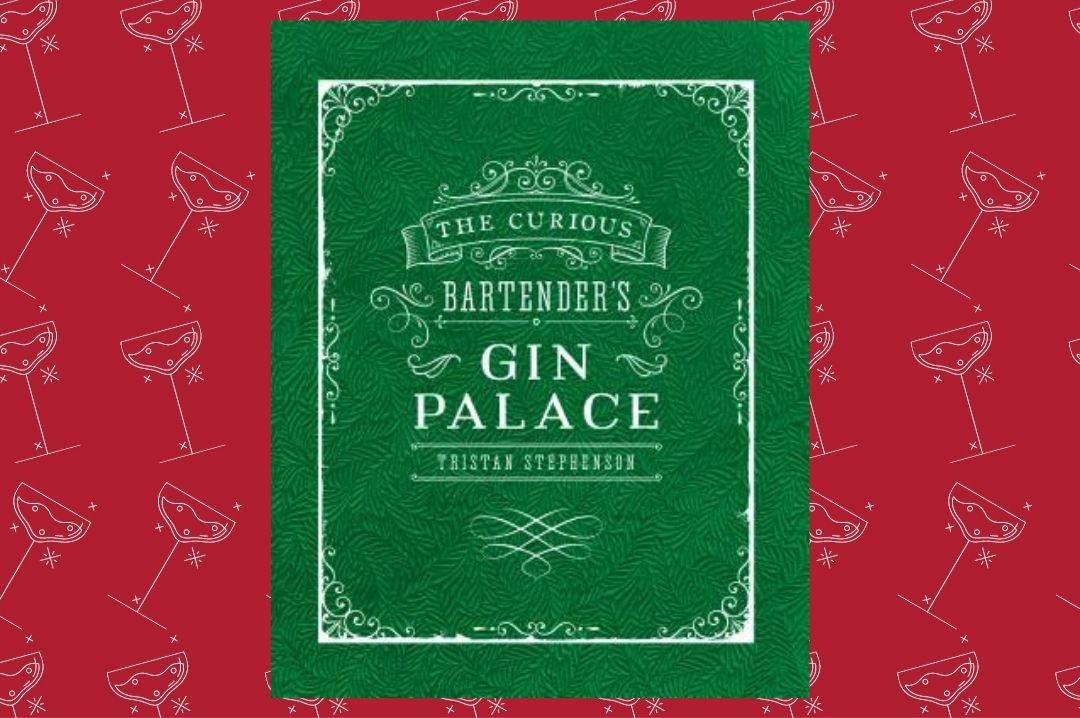 The Curious Bartender's Gin Palace The Curious Bartender’s Gin Palace