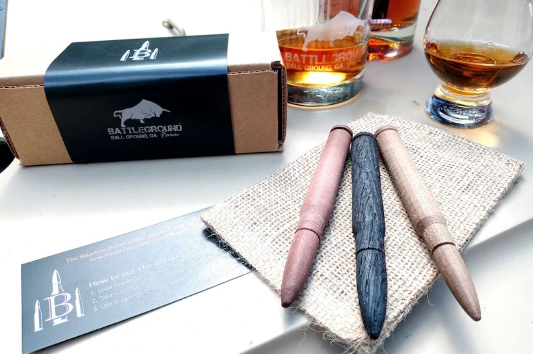 Barrel .338 Whiskey Finisher Barrel .338 whiskey finisher