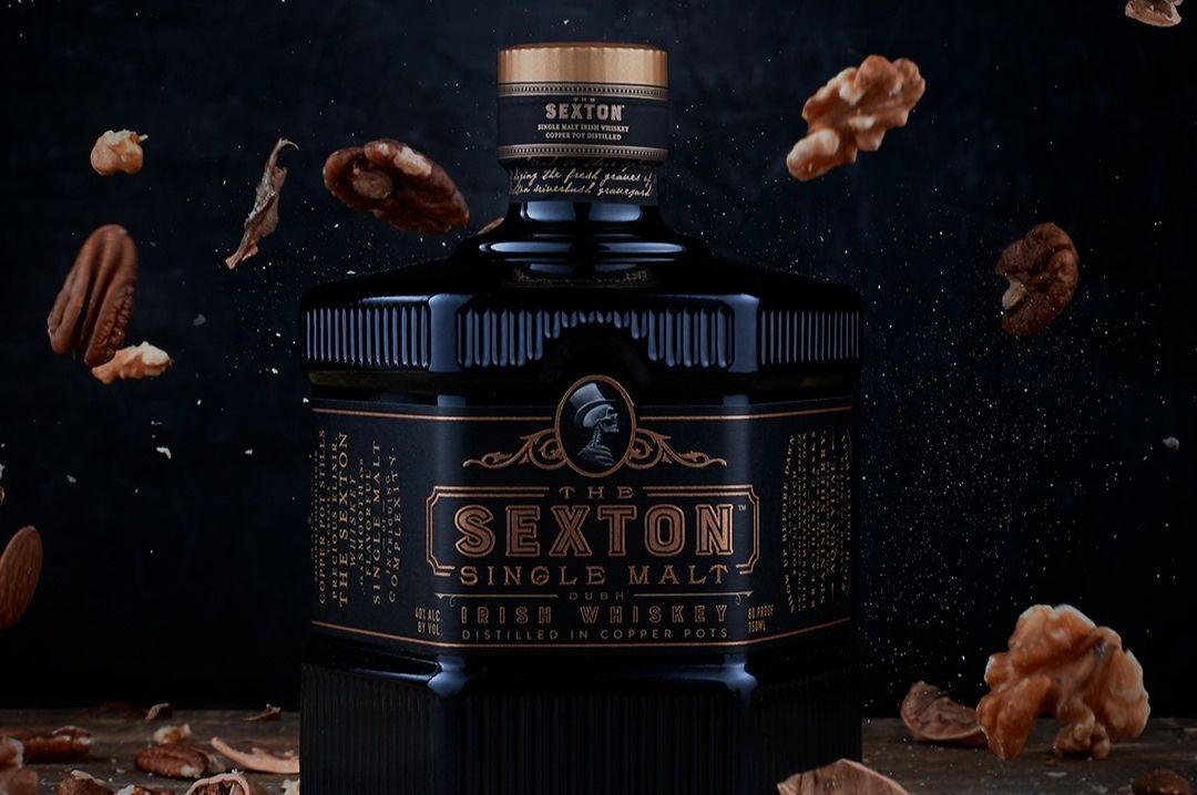 The Sexton Single Malt Irish Whiskey The sexton single malt